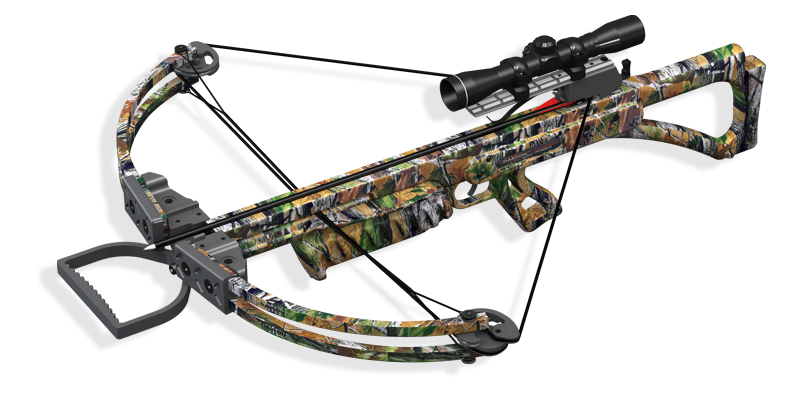 crossbow